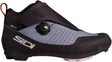 Sidi Hiemx Cycling Boots - Frost Gray/Black Size 45  Millenium Fit