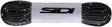 Sidi Cycle Laces 110mm Pair - Black