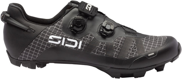 Sidi Aeron XC Clipless Mountain Shoes - Men's Black 46