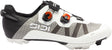 Sidi Aeron XC Clipless Mountain Shoes - Men's Ice White 41