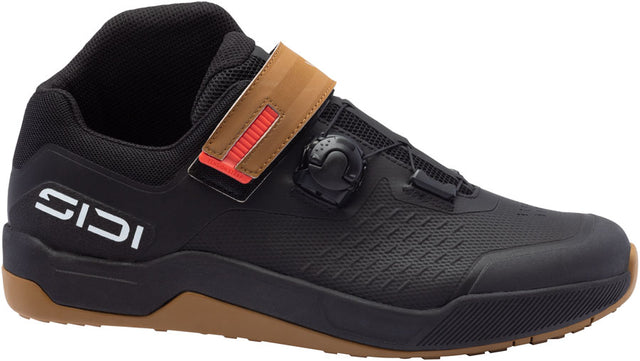 Sidi Descentio Flat Shoes - Men's Harvest 43