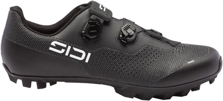 Sidi Dominator X XC Clipless Shoes - Men's Black 45.5