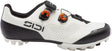 Sidi Dominator X XC Clipless Shoes - Men's Ice White 48