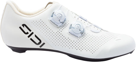 Sidi Ergo 6 Road Shoes - Men's Full White 40.5