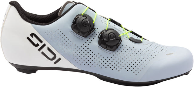 Sidi Ergo 6 Road Shoes - Men's Sky Gray 41.5