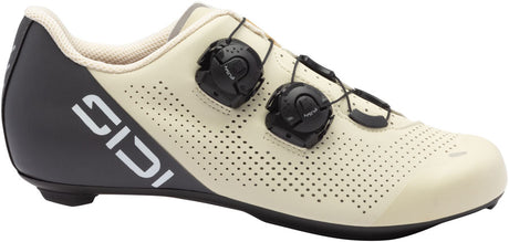 Sidi Ergo 6 Road Shoes - Women's Vanilla/Anthracite 40