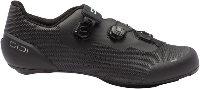 Sidi Genius X WYVE Road Shoes - Men's Black 46.5