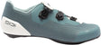 Sidi Genius X WYVE Road Shoes - Men's Frost Gray/Ice White 41