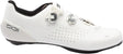 Sidi Genius X WYVE Road Shoes - Men's White 42.5