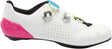 Sidi Genius X WYVE Road Shoes - Men's White Fluo 44.5