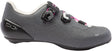 Sidi Genius X WYVE Road Shoes - Women's Anthracite Gray 40.5