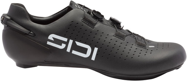 Sidi Shot 3 Road Shoes - Men's Black 46