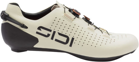 Sidi Shot 3 Road Shoes - Men's Ivory 46