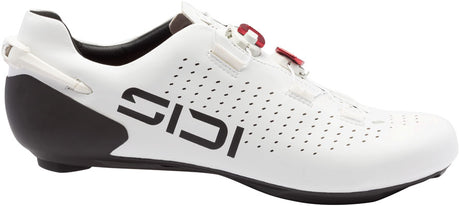 Sidi Shot 3 Road Shoes - Men's White 41