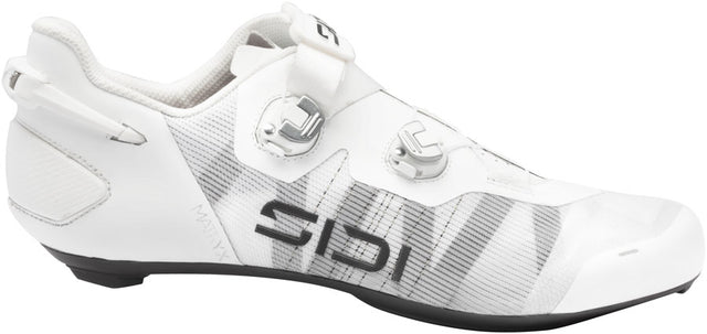 Sidi Wire 3 Road Shoes - Mens White 42