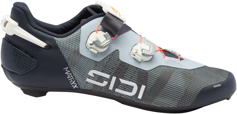 Sidi Wire 3 Road Shoes - Womens Dark Blue 39