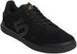 Five Ten Sleuth DLX Flat Shoes - Women's Core BLK / Gray Six / Matte Gold 6.5