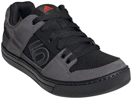 Five Ten Freerider Flat Shoes - Men's Gray Five / Core BLK / Gray Four 10.5