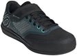 Five Ten Hellcat Pro Mountain Clipless Shoes  -  Women's Core BLK/Crystal White/DGH Solid Gray 6