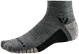 Swiftwick Flite XT Trail Quarter Crew Socks - 2" Heather Medium