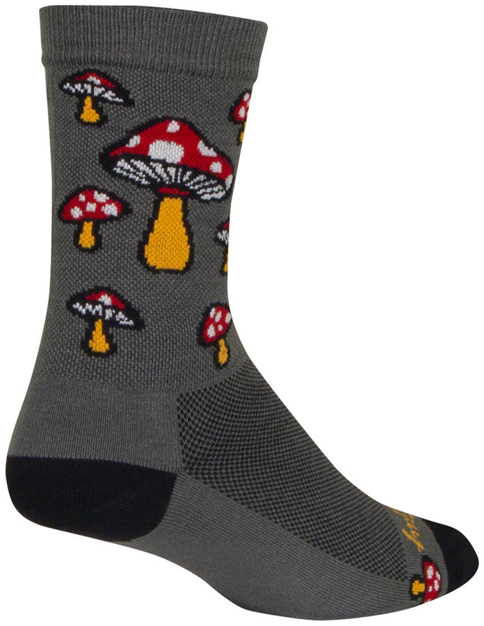 SockGuy Crew Ask Alice Socks - 6" Large/X-Large
