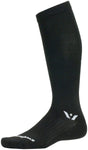 Swiftwick Aspire Knee High Socks - 12" Black Medium