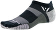 Swiftwick Flite XT No Show Socks - No Show Black Medium