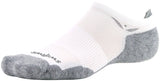 Swiftwick Maxus No Show Socks - No Show White Medium