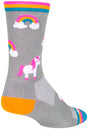 SockGuy Crew Enchanted Socks - 6" Small/Medium