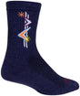 SockGuy Wool Jetson Socks - 6" Small/Medium