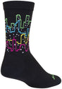 SockGuy After Hours Crew Socks - 6" Large/X-Large
