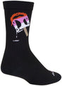 SockGuy Neo Crew Socks - 6" Large/X-Large