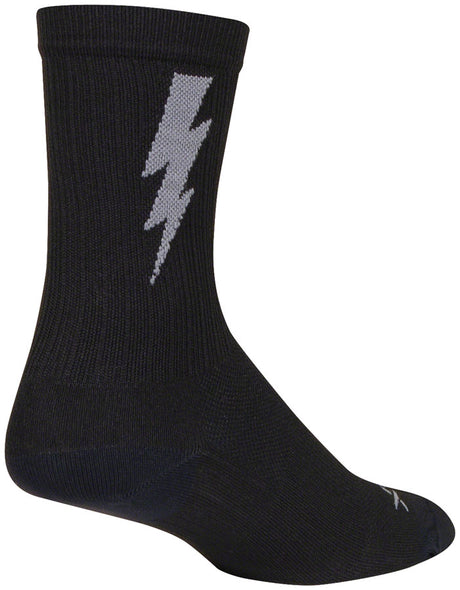 SockGuy SGX Zap Socks - 6" Large/X-Large