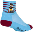 SockGuy Classic companion Socks - 3" Large/X-Large