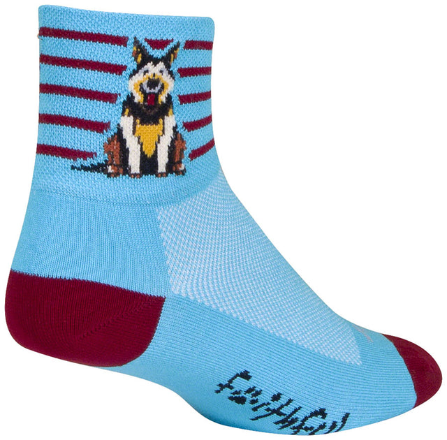 SockGuy Classic companion Socks - 3" Large/X-Large