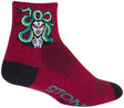 SockGuy Classic Stoned Socks - 3" Small/Medium