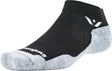 Swiftwick Maxus Ankle Socks - 1" Black Medium