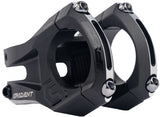 Full Speed Ahead Gradient Alloy Stem - 40mm 31.8mm Clamp +6 1 1/8" Black