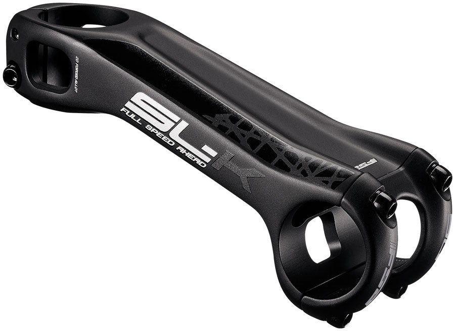 Full Speed Ahead SL-K Drop Stem - 100mm 31.8 Clamp -20mm 1 1/8" Alloy Black