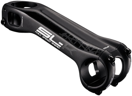 Full Speed Ahead SL-K Drop Stem - 100mm 31.8 Clamp -20mm 1 1/8" Alloy Black