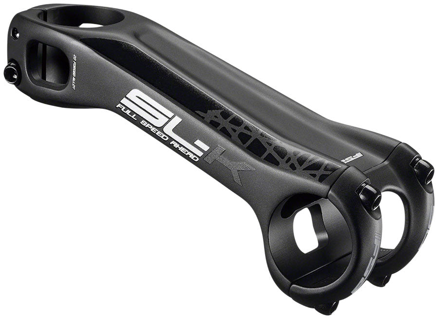Full Speed Ahead SL-K Drop Stem - 70mm 31.8 Clamp -20mm 1 1/8" Alloy Black