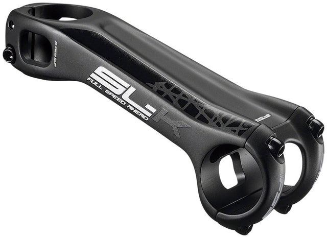 Full Speed Ahead SL-K Drop Stem - 70mm 31.8 Clamp -20mm 1 1/8" Alloy Black