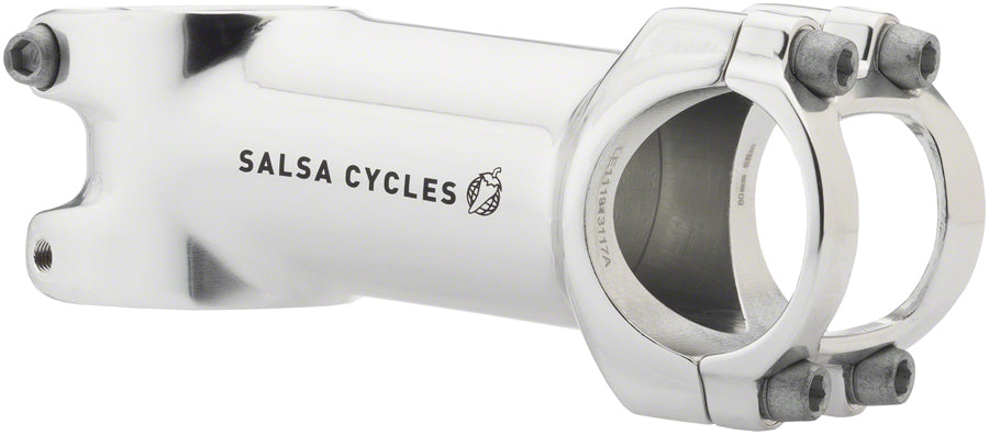 Salsa Guide Stem - 31.8 clamp, +/-6, 1 1/8