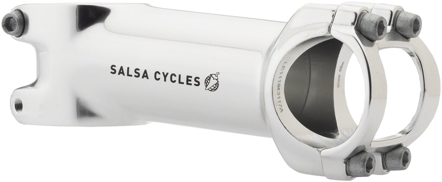 Salsa Guide Stem - 31.8 clamp, +/-6, 1 1/8