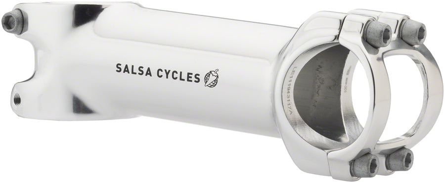 Salsa Guide Stem - 31.8 clamp, +/-6, 1 1/8