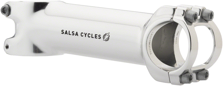 Salsa Guide Stem - 31.8 clamp, +/-6, 1 1/8