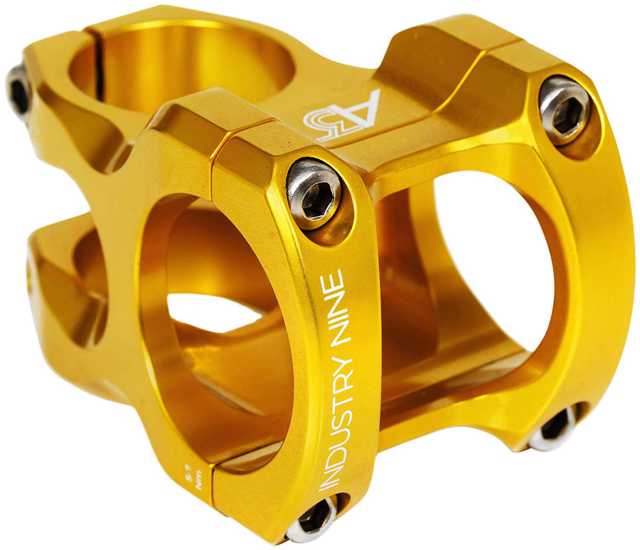 Industry Nine A35 Stem - 40mm 35mm Clamp +/-6 1 1/8