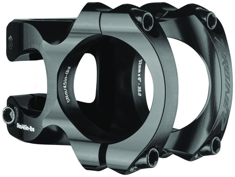 RaceFace Turbine R 35 Stem - 32mm 35 mm Clamp +/-0 1 1/8" Black