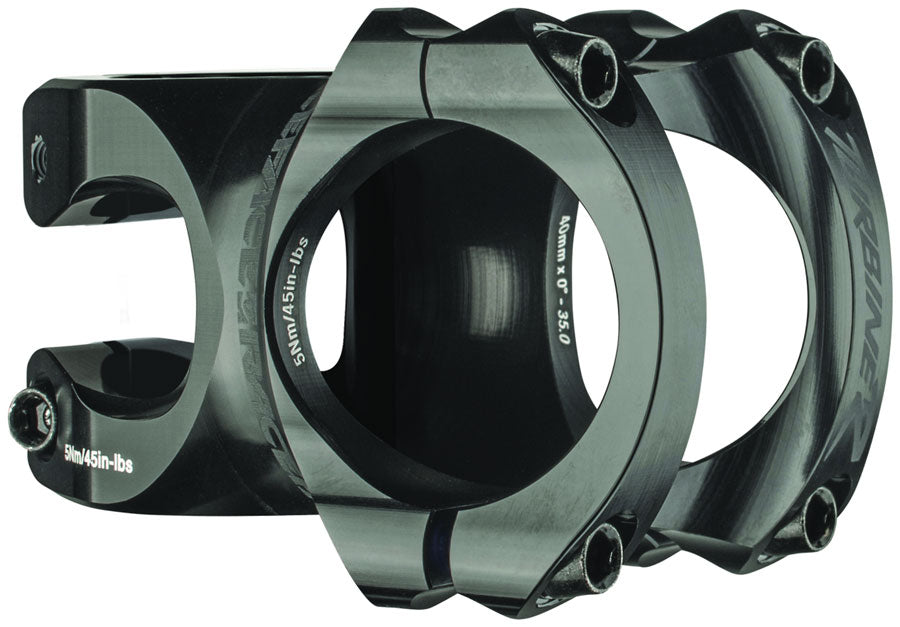 RaceFace Turbine R 35 Stem - 40mm 35 mm Clamp +/-0 1 1/8