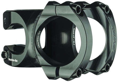 RaceFace Turbine R 35 Stem - 40mm 35 mm Clamp +/-0 1 1/8" Black